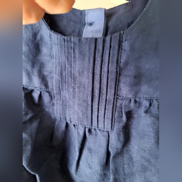 🧡🧡🧡4 for$20🧡🧡🧡 linen romper - Picture 3 of 5